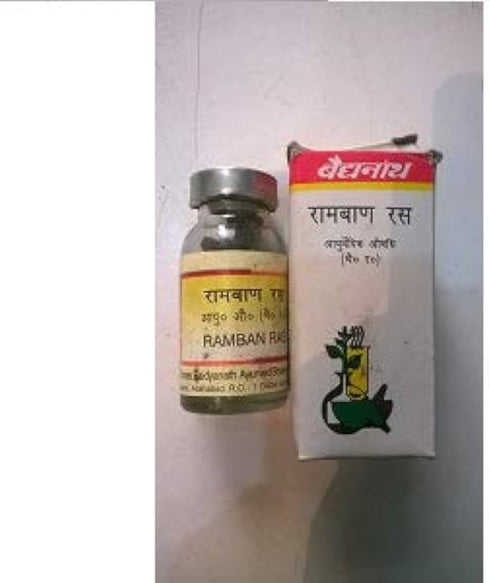 Baidyanath Ramban Ras 80Tablet